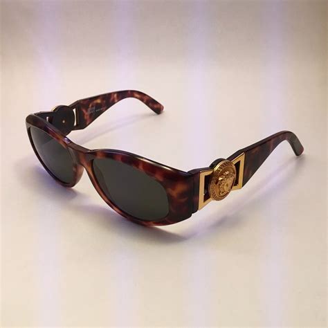 1980s gianni versace sunglasses|discontinued versace sunglasses.